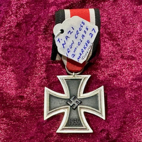 WW2 EKII Medal 3